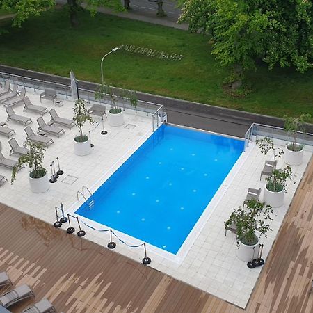 Klif Apartamenty Nadmorskie Tarasy C403 Kolobrzeg Exterior photo