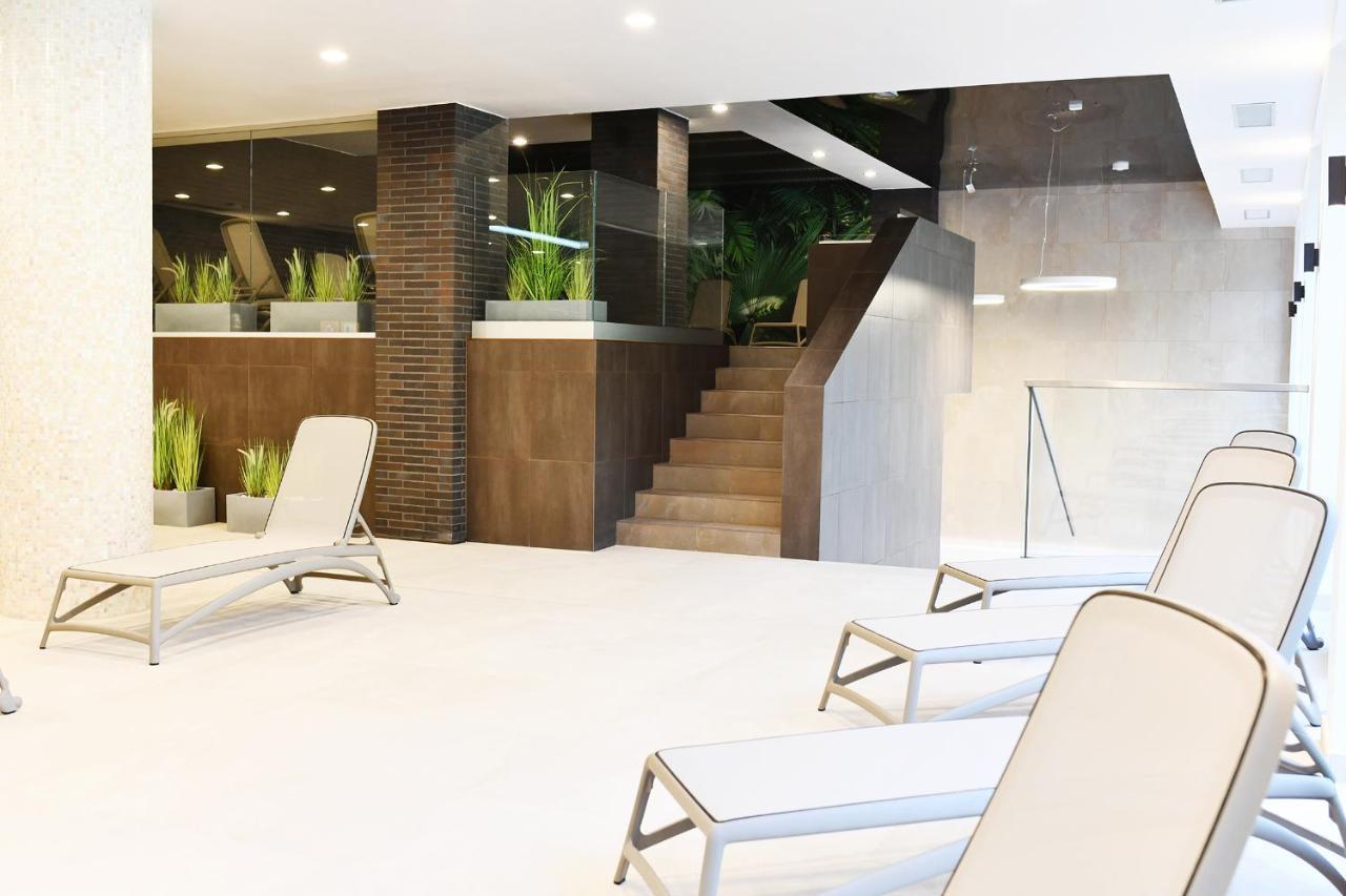 Klif Apartamenty Nadmorskie Tarasy C403 Kolobrzeg Exterior photo