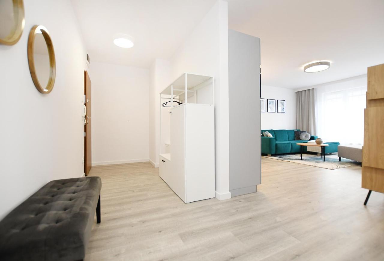 Klif Apartamenty Nadmorskie Tarasy C403 Kolobrzeg Exterior photo