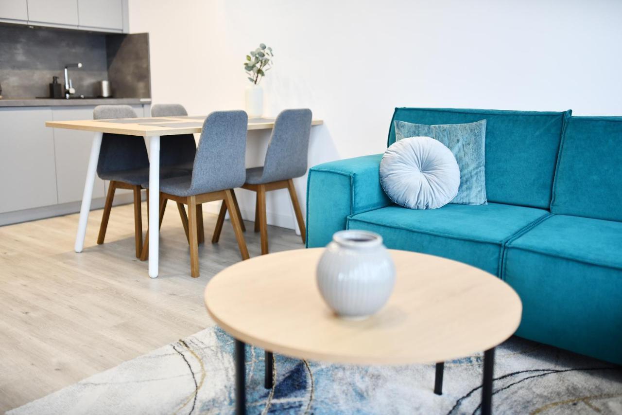 Klif Apartamenty Nadmorskie Tarasy C403 Kolobrzeg Exterior photo