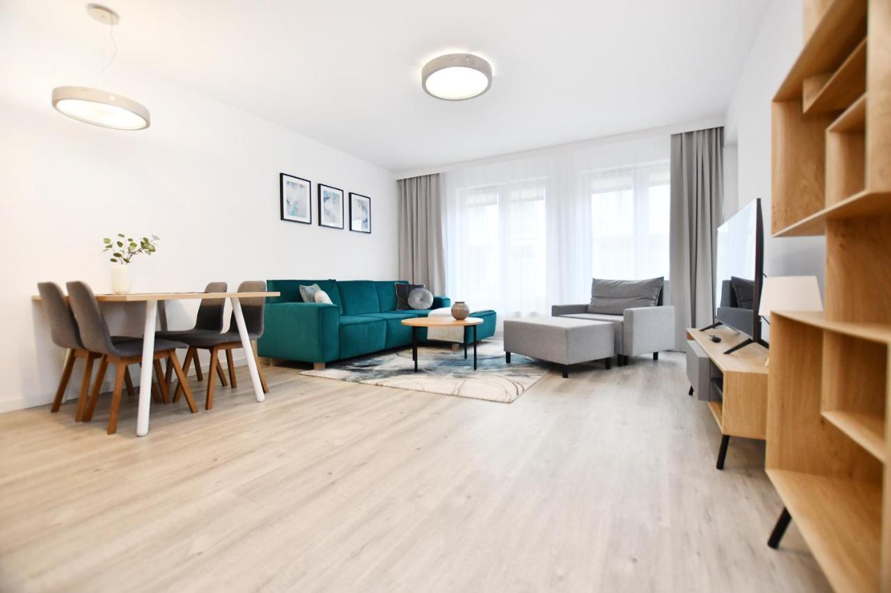 Klif Apartamenty Nadmorskie Tarasy C403 Kolobrzeg Exterior photo