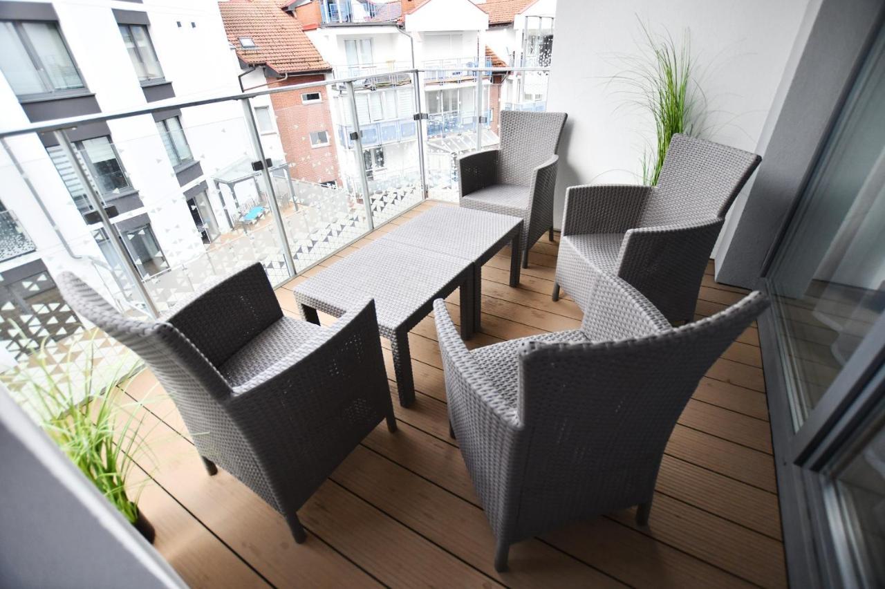 Klif Apartamenty Nadmorskie Tarasy C403 Kolobrzeg Exterior photo