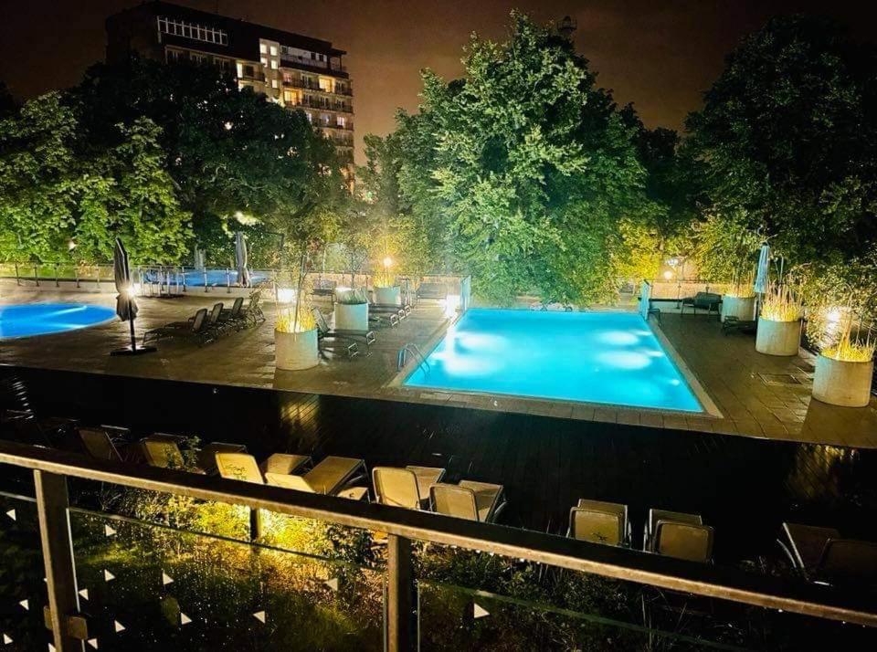Klif Apartamenty Nadmorskie Tarasy C403 Kolobrzeg Exterior photo